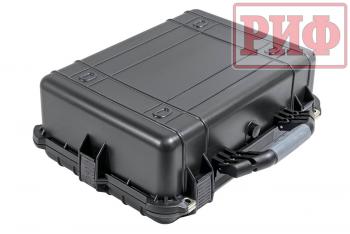 7 059 р. Кейс защитный ударопрочный РИФ 510х400х188 мм IP55 РИФ wr-44  с доставкой в г. Кемерово. Увеличить фотографию 6