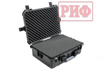7 059 р. Кейс защитный ударопрочный РИФ 510х400х188 мм IP55 РИФ wr-44  с доставкой в г. Кемерово. Увеличить фотографию 3