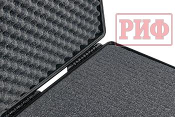 7 059 р. Кейс защитный ударопрочный РИФ 510х400х188 мм IP55 РИФ wr-44  с доставкой в г. Кемерово. Увеличить фотографию 9