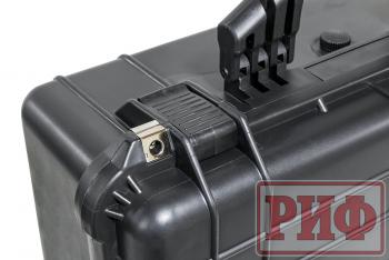 8 489 р. Кейс защитный ударопрочный РИФ 524х428х206 мм IP55 РИФ wr-45  с доставкой в г. Кемерово. Увеличить фотографию 7