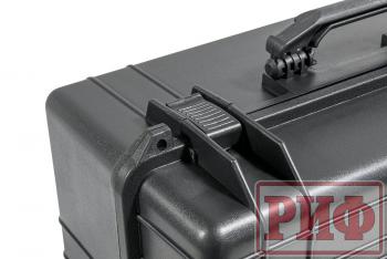 9 839 р. Кейс защитный ударопрочный РИФ 610х430х310 мм IP55 РИФ wr-50  с доставкой в г. Кемерово. Увеличить фотографию 7