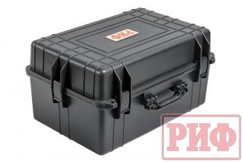 9 839 р. Кейс защитный ударопрочный РИФ 610х430х310 мм IP55 РИФ wr-50  с доставкой в г. Кемерово. Увеличить фотографию 2