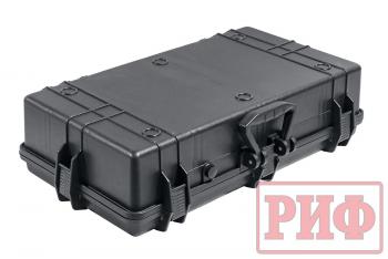 6 599 р. Кейс защитный ударопрочный РИФ 720х430х180 мм IP55 РИФ wr-51  с доставкой в г. Кемерово. Увеличить фотографию 6