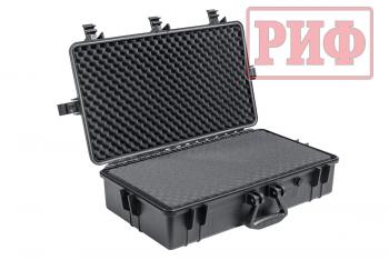 6 599 р. Кейс защитный ударопрочный РИФ 720х430х180 мм IP55 РИФ wr-51  с доставкой в г. Кемерово. Увеличить фотографию 3