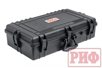 6 599 р. Кейс защитный ударопрочный РИФ 720х430х180 мм IP55 РИФ wr-51  с доставкой в г. Кемерово. Увеличить фотографию 2