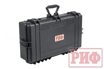 Кейс защитный ударопрочный РИФ 720х430х180 мм IP55 РИФ wr-51