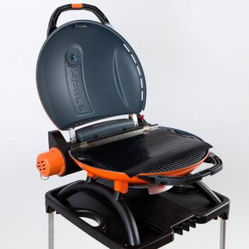 699 р. Коврик антипригарный для гриля O-GRILL grillmat  с доставкой в г. Кемерово. Увеличить фотографию 2