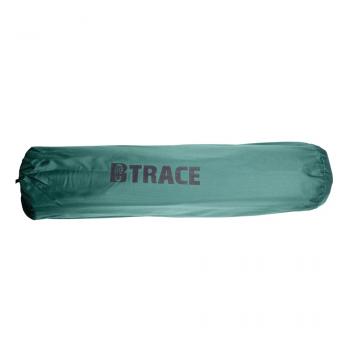 3 899 р. Коврик самонадувающийся BTrace Basic 5,192х66х5 см (Зеленый) BTrace m0202  с доставкой в г. Кемерово. Увеличить фотографию 3
