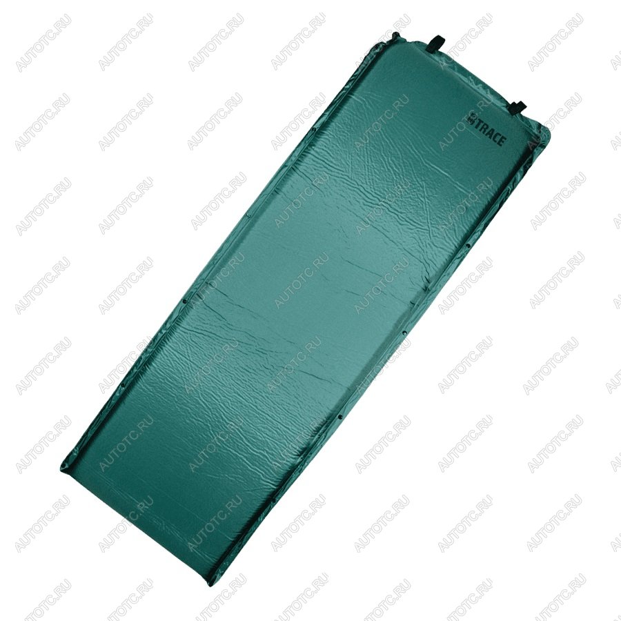 3 899 р. Коврик самонадувающийся BTrace Basic 5,192х66х5 см (Зеленый) BTrace m0202  с доставкой в г. Кемерово