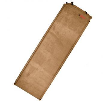 Коврик самонадувающийся BTrace Warm Pad 5,192х66х5 см Коричневый BTrace m0205