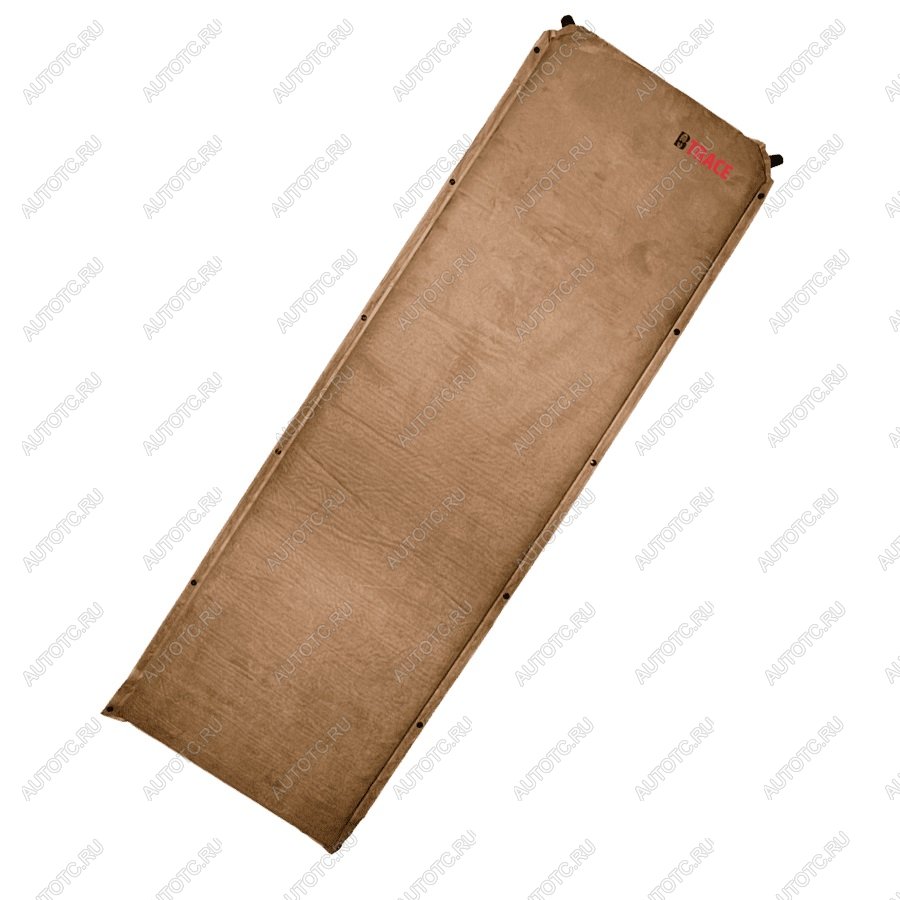 5 659 р. Коврик самонадувающийся BTrace Warm Pad 7 Large,190х70х7 см Коричневый BTrace m0211  с доставкой в г. Кемерово