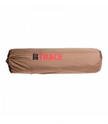 5 219 р. Коврик самонадувающийся BTrace Warm Pad 7,192х66х7 см, Коричневый BTrace m0204  с доставкой в г. Кемерово. Увеличить фотографию 5