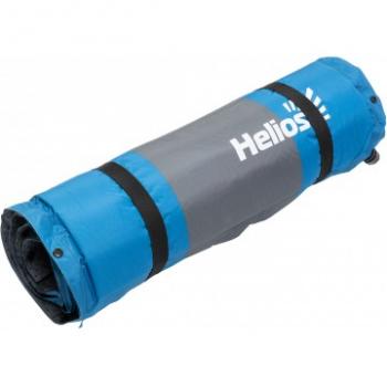 3 899 р. Коврик самонадувающийся HELIOS с подушкой 30-170x65x5 см HELIOS hs-005p  с доставкой в г. Кемерово. Увеличить фотографию 6