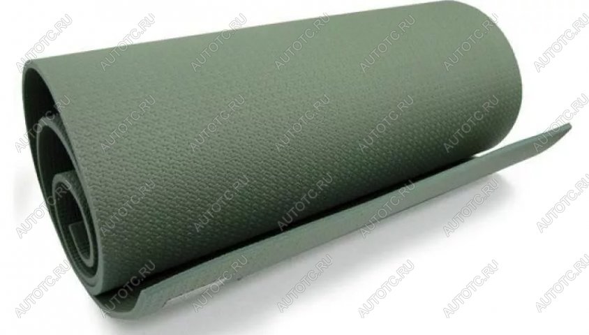 689 р. Коврик туристический ISOLON Hunter Profi 8 1800х600х8 хаки, без утяжек ИЗОЛОН iz0188  с доставкой в г. Кемерово