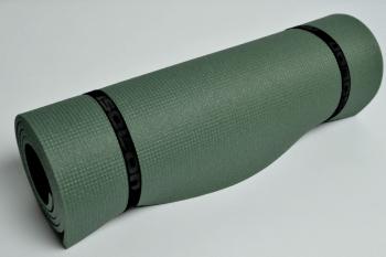Коврик туристический ISOLON Hunter Profi 8 1800х600х8 хаки, с утяжками ИЗОЛОН iz0188.set
