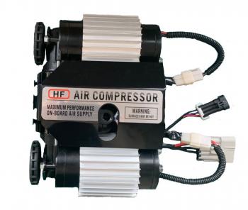 Компрессор двухпоршневой высокопроизводительный стационарный HF HF Differential ckmta12-hf