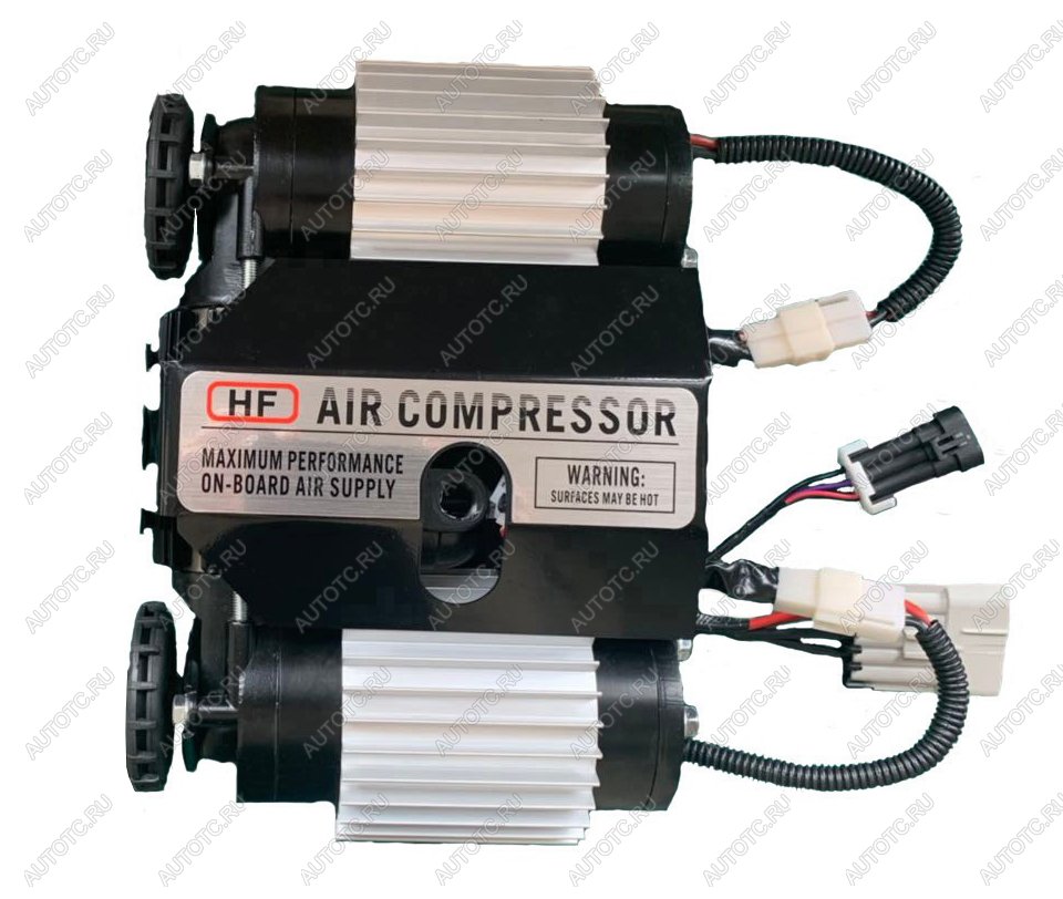 26 999 р. Компрессор двухпоршневой высокопроизводительный стационарный HF HF Differential ckmta12-hf  с доставкой в г. Кемерово