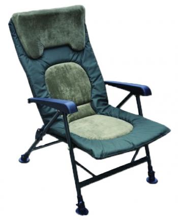 Кресло BTrace Rest, карповое, до 150 кг BTrace f0489