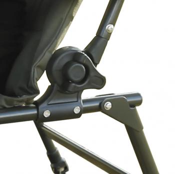 11 799 р. Кресло BTrace Tackle DLX, карповое, до 150 кг BTrace f0487  с доставкой в г. Кемерово. Увеличить фотографию 3