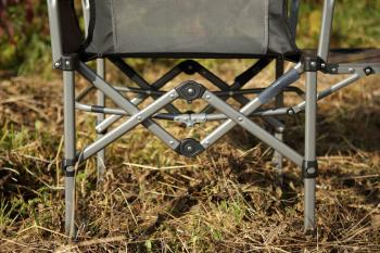 9 599 р. Кресло кемпинговое Maverick Gran turismo chair case, нагрузка до 135 кг Maverick Tent bc403wta  с доставкой в г. Кемерово. Увеличить фотографию 6