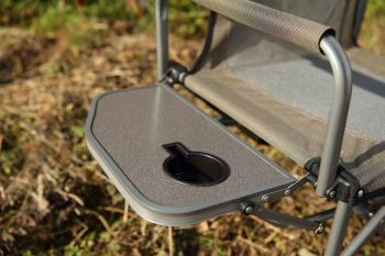 9 599 р. Кресло кемпинговое Maverick Gran turismo chair case, нагрузка до 135 кг Maverick Tent bc403wta  с доставкой в г. Кемерово. Увеличить фотографию 5