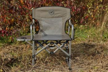 9 599 р. Кресло кемпинговое Maverick Gran turismo chair case, нагрузка до 135 кг Maverick Tent bc403wta  с доставкой в г. Кемерово. Увеличить фотографию 2