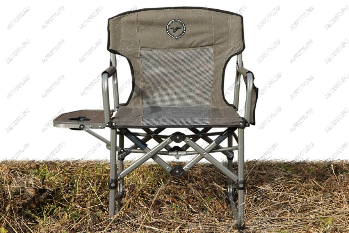 9 599 р. Кресло кемпинговое Maverick Gran turismo chair case, нагрузка до 135 кг Maverick Tent bc403wta  с доставкой в г. Кемерово