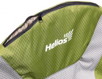 4 999 р. Кресло складное HELIOS зеленыйтемно-зеленый ромб, до 100 кг HELIOS т-hs-750-99806h-06  с доставкой в г. Кемерово. Увеличить фотографию 8