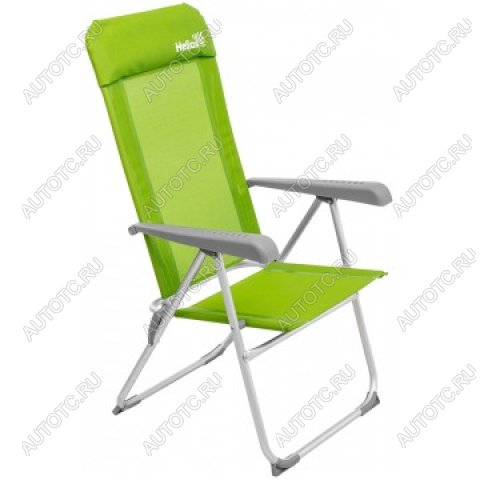 4 849 р. Кресло-шезлонг PREMIER, ярко-зеленый PREMIER hs-180g  с доставкой в г. Кемерово