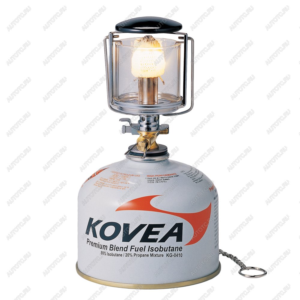 4 799 р. Лампа газовая туристическая Kovea Observer Gas Lantern KOVEA kl-103  с доставкой в г. Кемерово