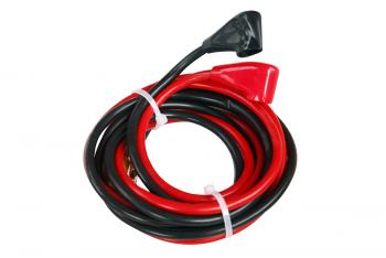 18 359 р. Лебёдка электрическая 12V Runva 2500 lbs 1140 кг (синтетический трос) RUNVA ewp2500asr  с доставкой в г. Кемерово. Увеличить фотографию 7