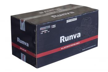 53 789 р. Лебёдка электрическая 12V Runva 9500 lbs 4350 кг (стальной трос) RUNVA ewv9500s  с доставкой в г. Кемерово. Увеличить фотографию 5