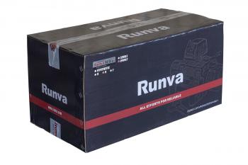 80 239 р. Лебёдка электрическая 24V Runva 12500 lbs 5670 кг (влагозащищенная) RUNVA ewb12500s24v  с доставкой в г. Кемерово. Увеличить фотографию 3