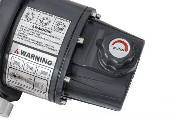 65 479 р. Лебёдка электрическая двухскоростная 12V Runva 10000 lbs 4500 кг (синтетический трос) RUNVA ewd10000ssr  с доставкой в г. Кемерово. Увеличить фотографию 5