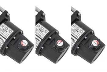 71 999 р. Лебёдка электрическая двухскоростная 12V Runva 12000 lbs 5443 кг (синтетический трос) RUNVA ewd12000sr  с доставкой в г. Кемерово. Увеличить фотографию 5