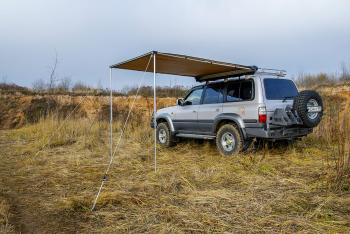 22 999 р. Маркиза автомобильная РИФ 2х2,5 м РИФ rifav012025600  с доставкой в г. Кемерово. Увеличить фотографию 17