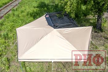 Маркиза автомобильная РИФ веерная 2,5х2,0 м (левая) РИФ rifavf062020601