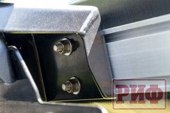 33 499 р. Маркиза автомобильная РИФ веерная 2.5х3,0 м (левая) РИФ rifavf063030601  с доставкой в г. Кемерово. Увеличить фотографию 4