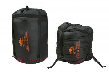 14 399 р. Мешок спальный ALEXIKA Aleut Compact,(ТК: -3C-8C), для низких температур, малой длины, oliv,правый ALEXIKA 9233.01071  с доставкой в г. Кемерово. Увеличить фотографию 5
