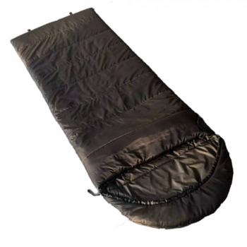 3 999 р. Мешок спальный Tramp Taiga 400 XL (180 (40) х 100) (левый) (ТК: 0C) TRAMP trs-060l-l  с доставкой в г. Кемерово. Увеличить фотографию 1
