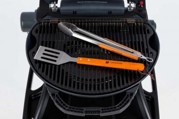 1 119 р. Набор для барбекю СОЮЗГРИЛЬ (щипцы, лопатка) O-GRILL grillset-2  с доставкой в г. Кемерово. Увеличить фотографию 9