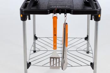 1 119 р. Набор для барбекю СОЮЗГРИЛЬ (щипцы, лопатка) O-GRILL grillset-2  с доставкой в г. Кемерово. Увеличить фотографию 8