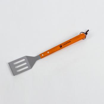 1 119 р. Набор для барбекю СОЮЗГРИЛЬ (щипцы, лопатка) O-GRILL grillset-2  с доставкой в г. Кемерово. Увеличить фотографию 5