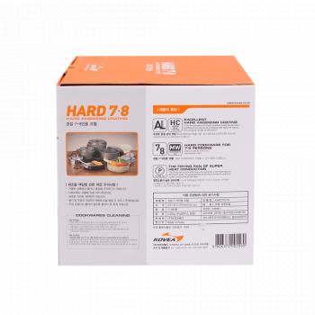 12 949 р. Набор посуды Kovea Hard 78 7-8 персон KOVEA ksk-wh78  с доставкой в г. Кемерово. Увеличить фотографию 16