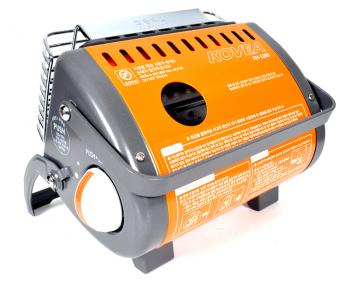 14 669 р. Обогреватель газовый Kovea Cupid Heater KOVEA kh-1203  с доставкой в г. Кемерово. Увеличить фотографию 8
