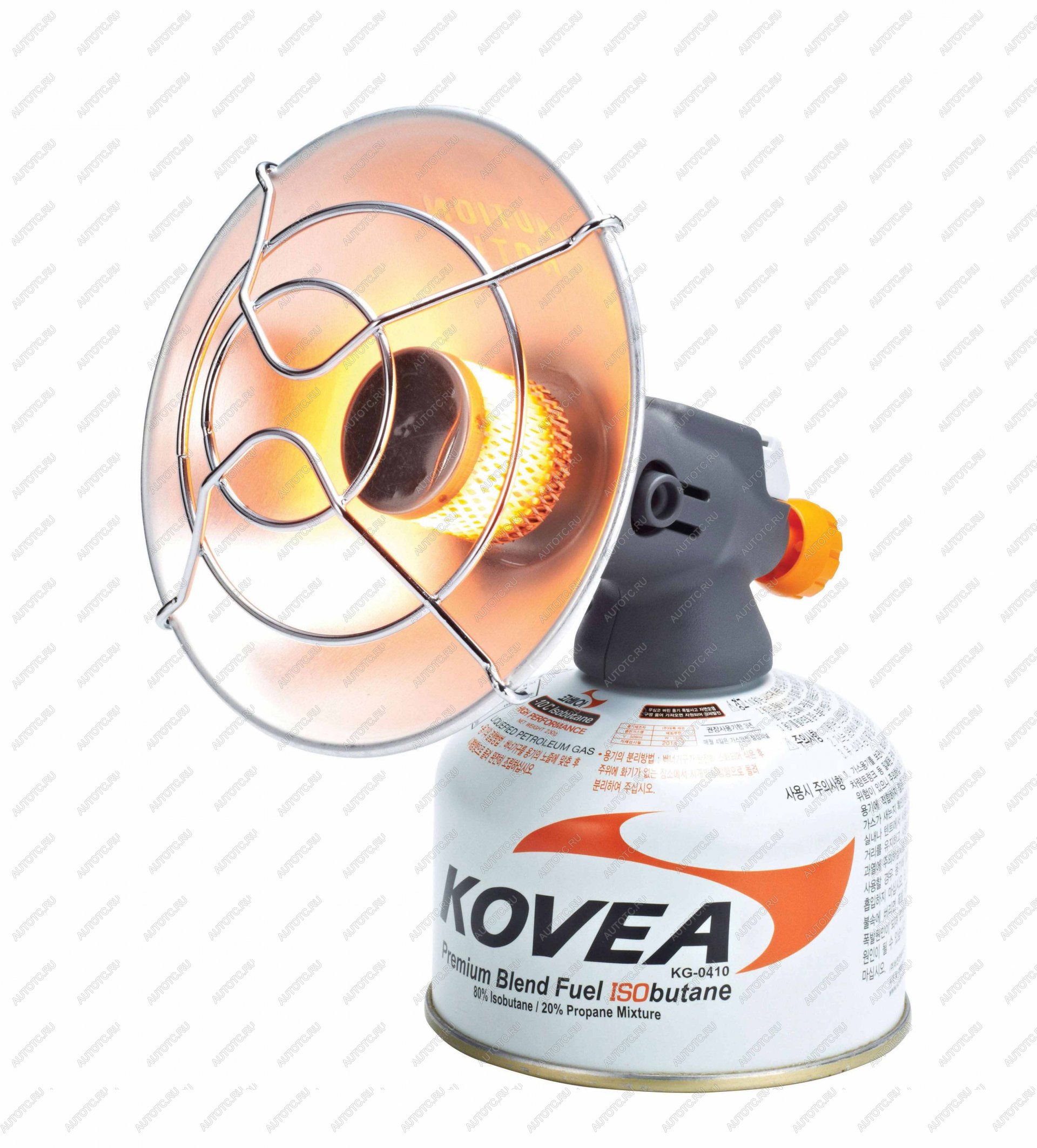 6 549 р. Обогреватель газовый Kovea HANDY SUN KOVEA kgh-1609  с доставкой в г. Кемерово