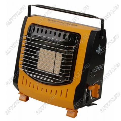 3 699 р. Обогреватель газовый TOURIST MINI AFRICA портативный TOURIST th-808  с доставкой в г. Кемерово
