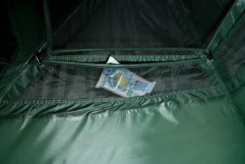 14 599 р. Палатка Alexika Private Zone 160x160x210 см Зеленый ALEXIKA 9169.0201  с доставкой в г. Кемерово. Увеличить фотографию 8
