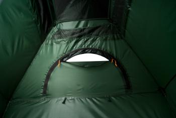 14 599 р. Палатка Alexika Private Zone 160x160x210 см Зеленый ALEXIKA 9169.0201  с доставкой в г. Кемерово. Увеличить фотографию 6