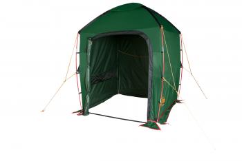 14 599 р. Палатка Alexika Private Zone 160x160x210 см Зеленый ALEXIKA 9169.0201  с доставкой в г. Кемерово. Увеличить фотографию 4